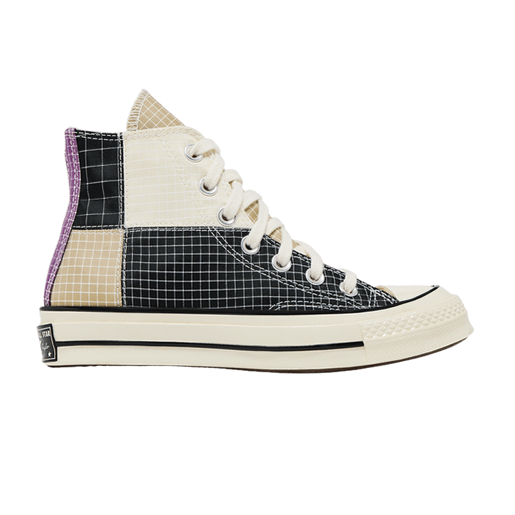 Converse Chuck 70 Hi Quad Ripstop 'Black'