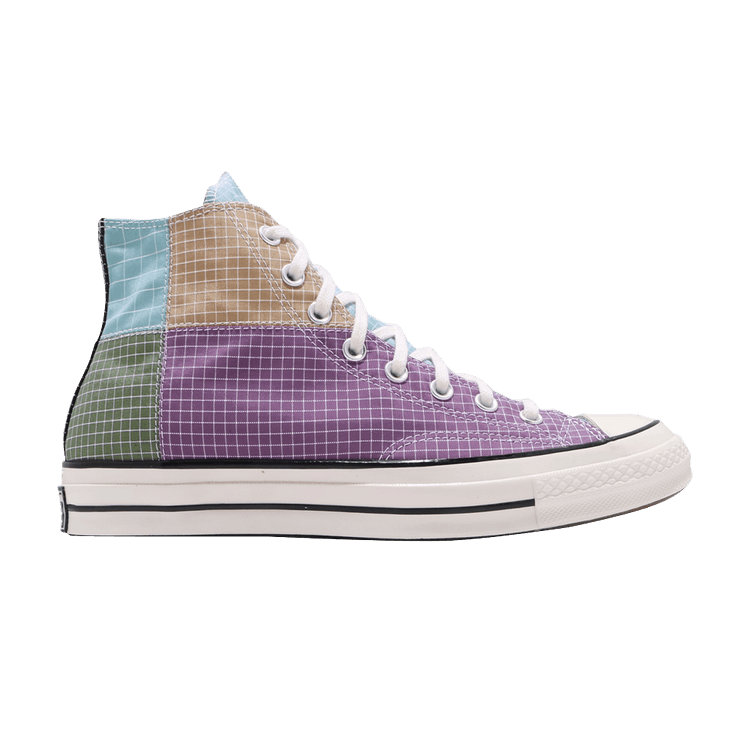 Converse Chuck 70 Hi Quad Ripstop 'Multi-Color'