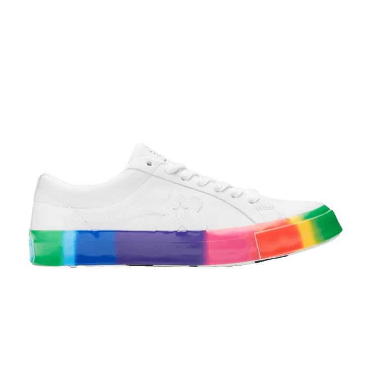 Golf Le Fleur x Converse One Star Ox 'Rainbow'
