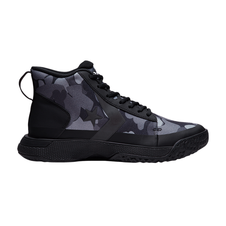 Converse Star Series BB Mid 'Black'