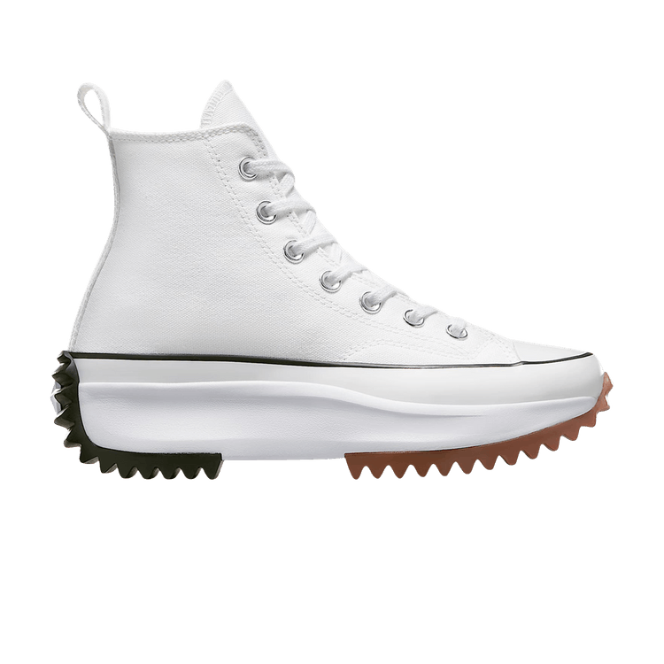 Converse Run Star Hike Platform 'White'