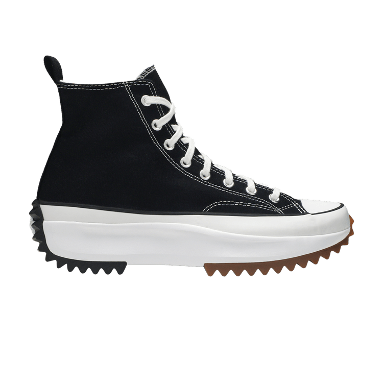 Converse Run Star Hi 'Black'