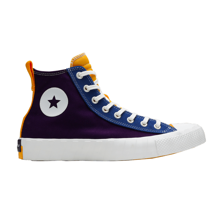Converse UNT1TL3D High 'Not a Chuck - Night Purple'