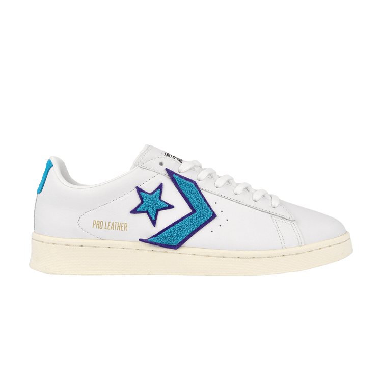 Converse Pro Leather Low '1980's Pack - White'