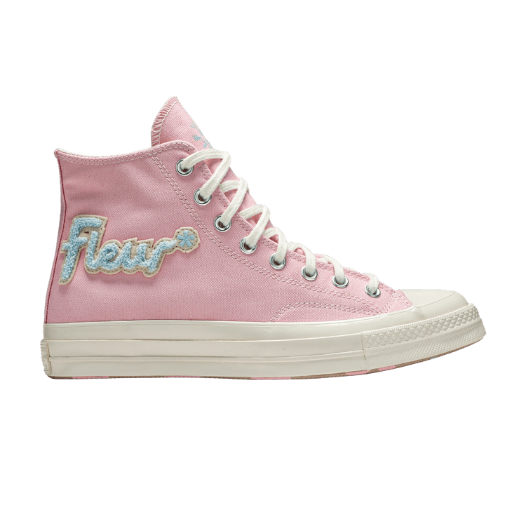 Golf Le Fleur x Converse Chuck 70 Chenille 'Almond Blossom'