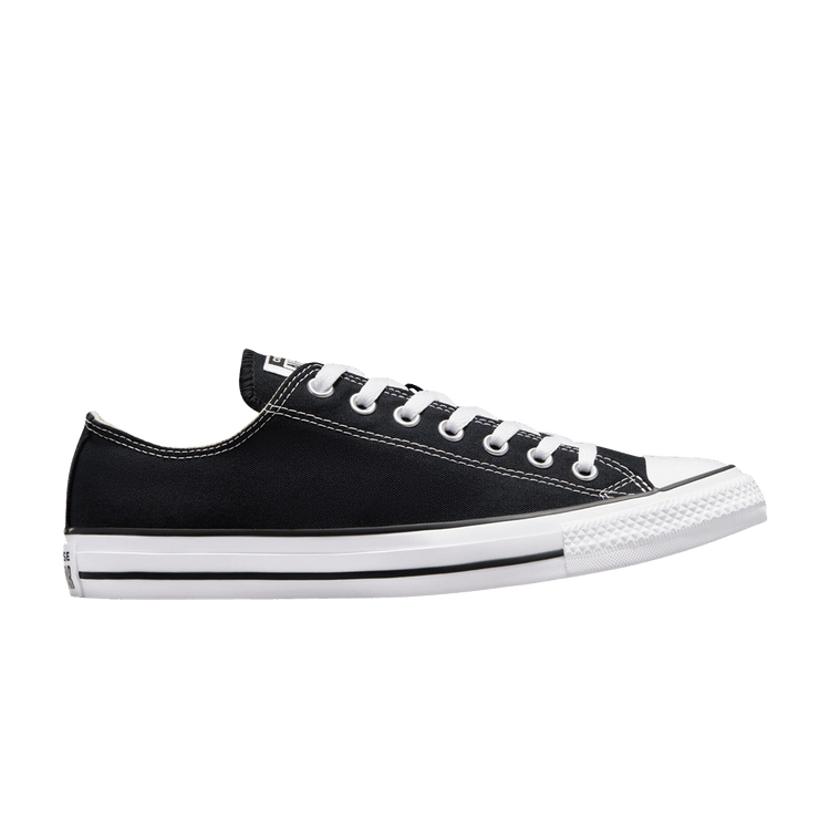 Converse Chuck Taylor All Star Canvas Low 'Black White'