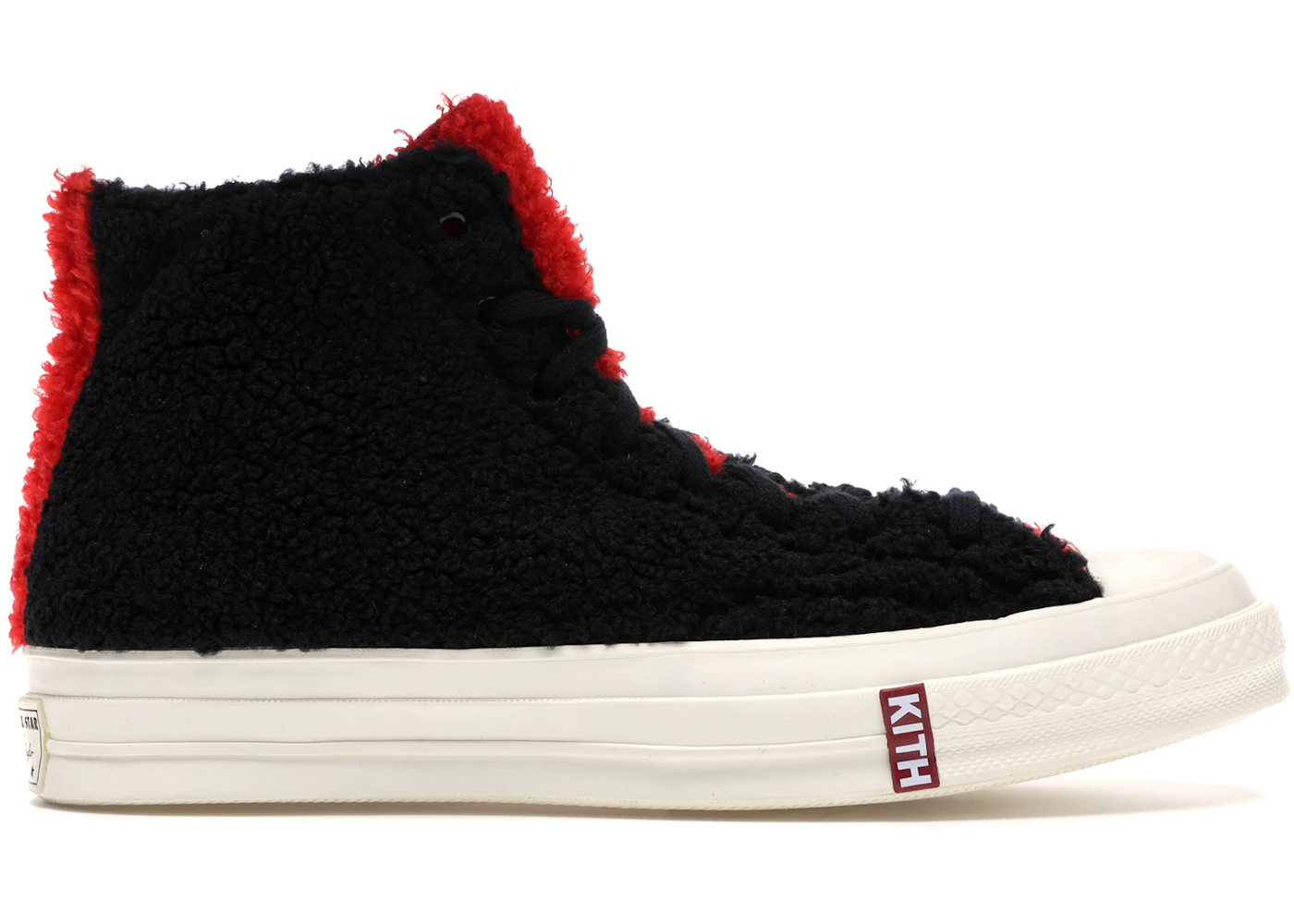 Converse Chuck Taylor All Star 70 Hi Kith x Disney Fur
