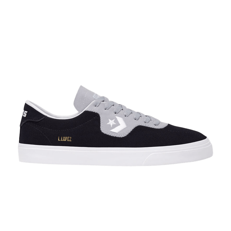 Converse Louie Lopez Pro Cons Low 'Black Wolf Grey'