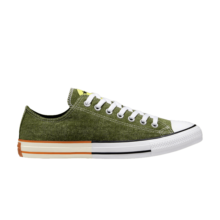 Converse Chuck Taylor All Star Low 'Happy Camper - Cypress Green'