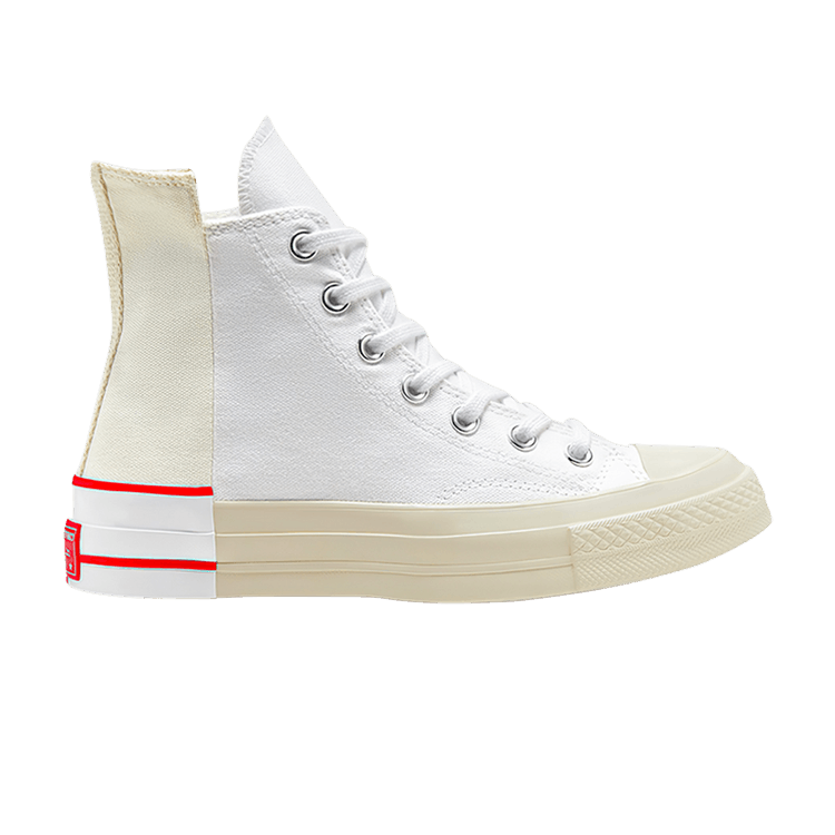 Converse Chuck 70 High 'Rivals Edition - White Red'