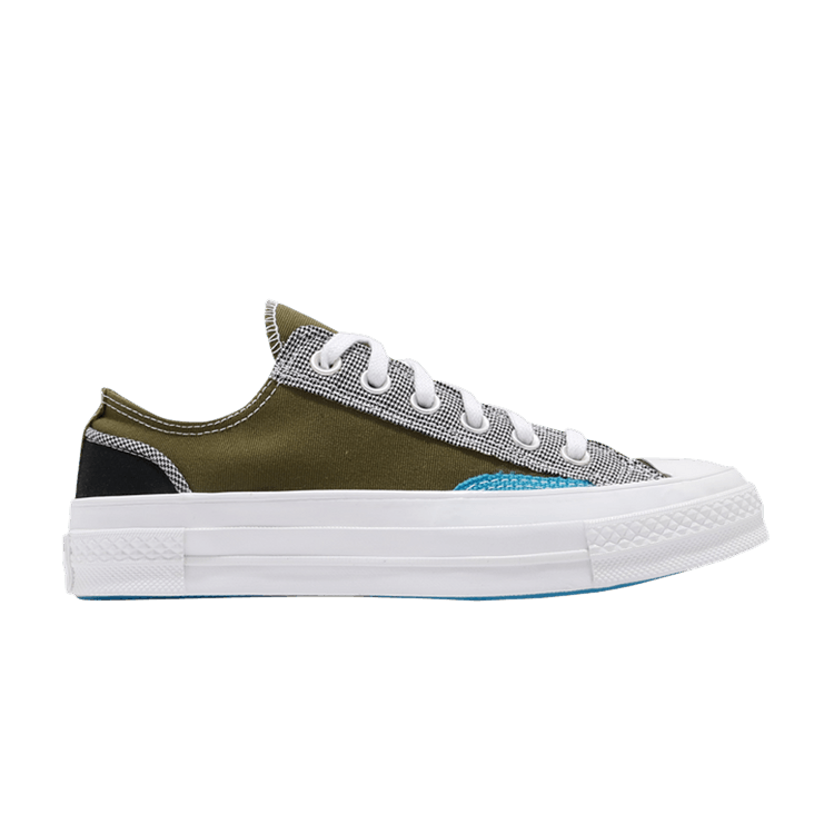 Converse Chuck 70 Low 'Hacked Fashion Mix n Match'
