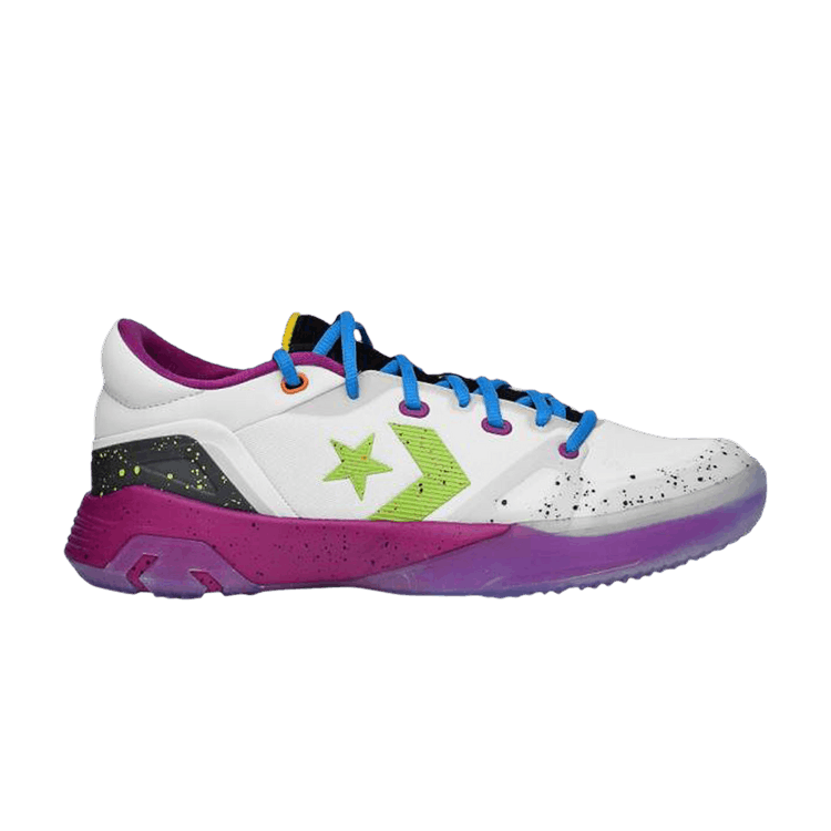 Converse G4 Low 'Graffiti'