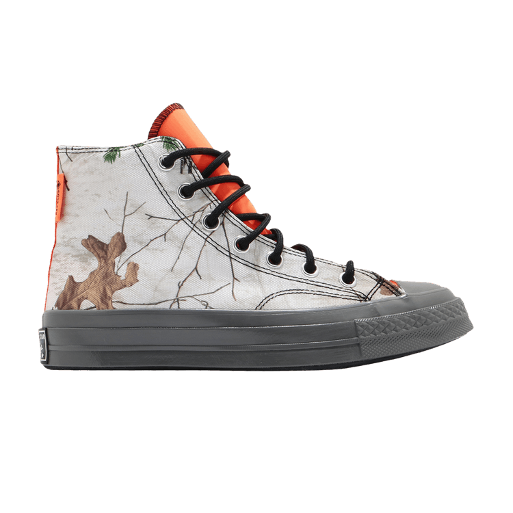 Realtree x Converse Chuck 70 GTX High 'White'
