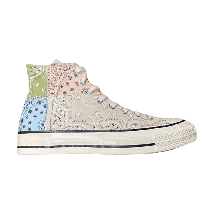Offspring x Converse Chuck 70 High 'Paisley - Natural Ivory'