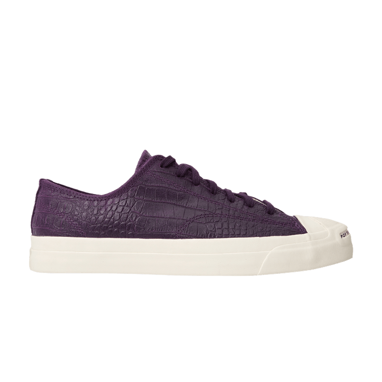 Pop Trading Company x Converse Jack Purcell 'Grand Purple'