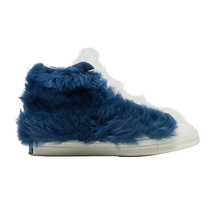 AMBUSH x Converse Chuck 70 High 'Fuzzy - Navy Blue'