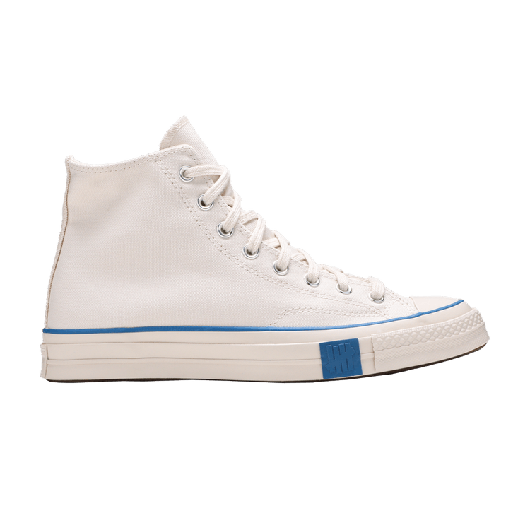 Undefeated x Converse Chuck 70 High 'Fundamentals - Parchment'