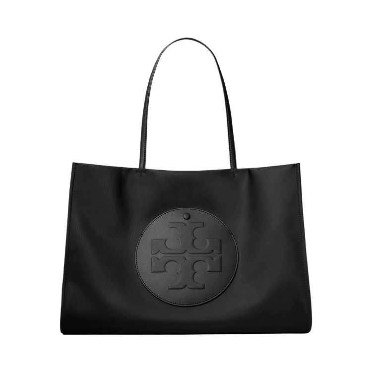 Tory Burch Ella Tote Bag 'Black'