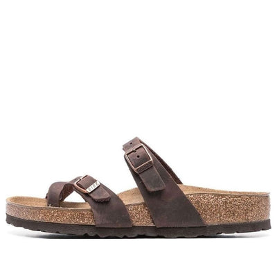 Birkenstock Mayari Habana Oiled Leather 'Havana'