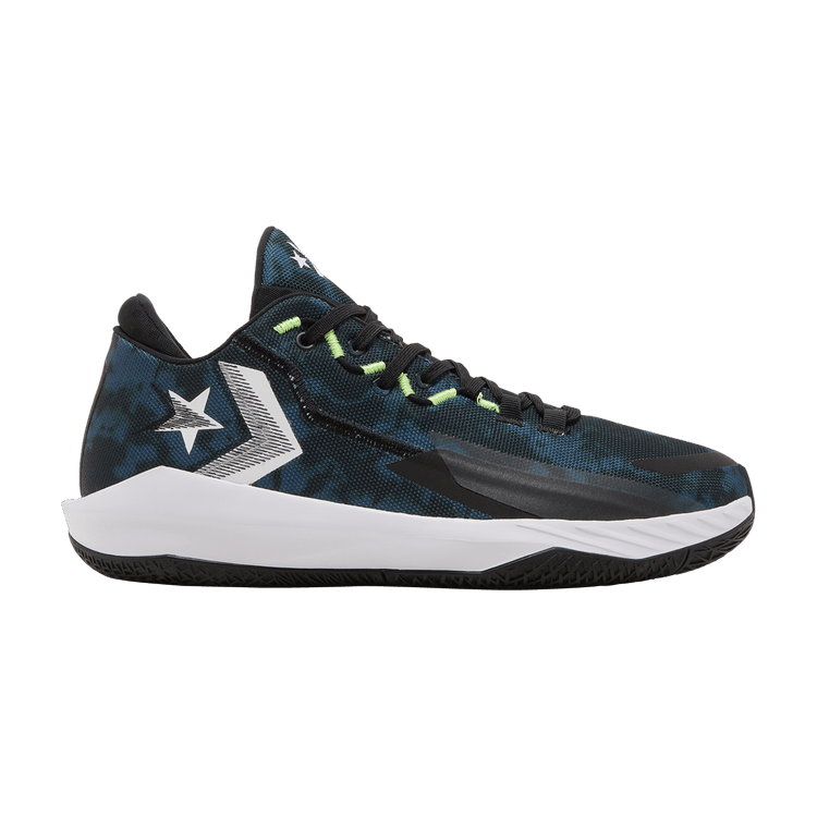 Converse All Star BB Jet 'Colorblock - Black Navy'