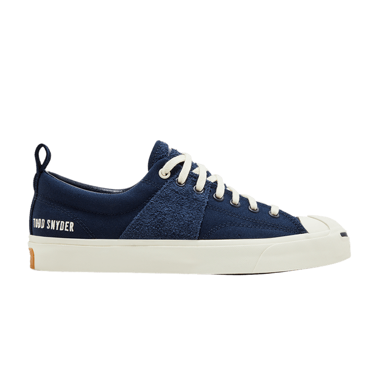 Todd Snyder x Converse Jack Purcell 'Obsidian'