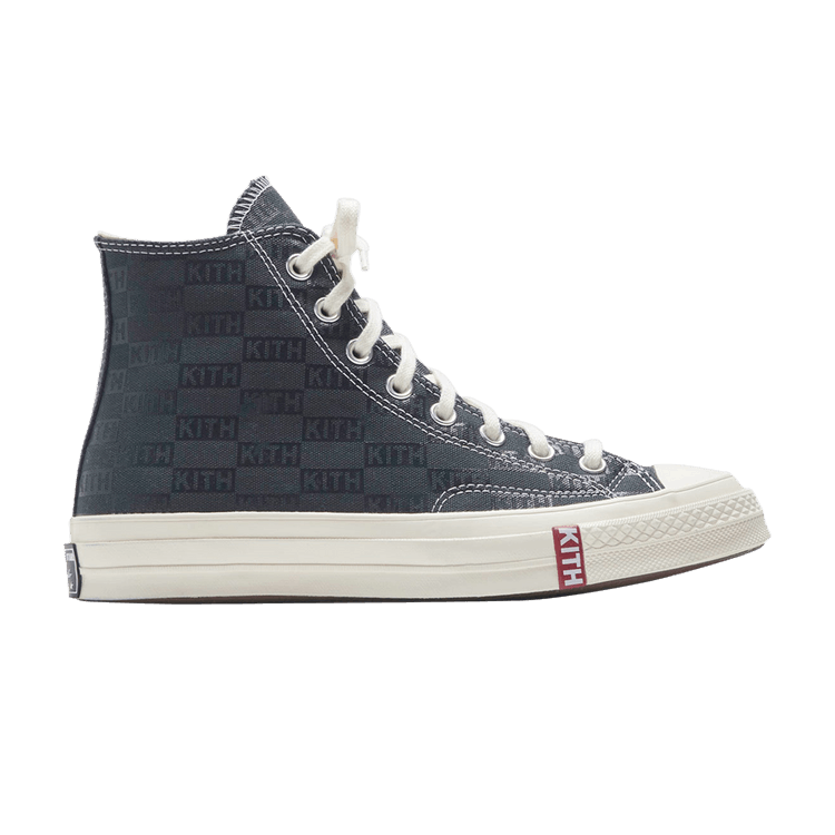 Kith x Converse Chuck 70 High 'Scarab Monogram'