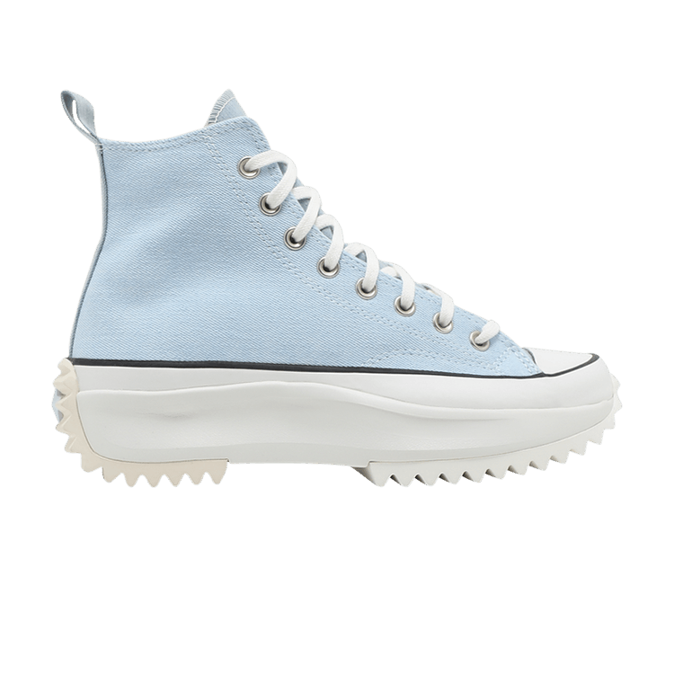 Converse Run Star Hike High 'Summer Denim - Blue'