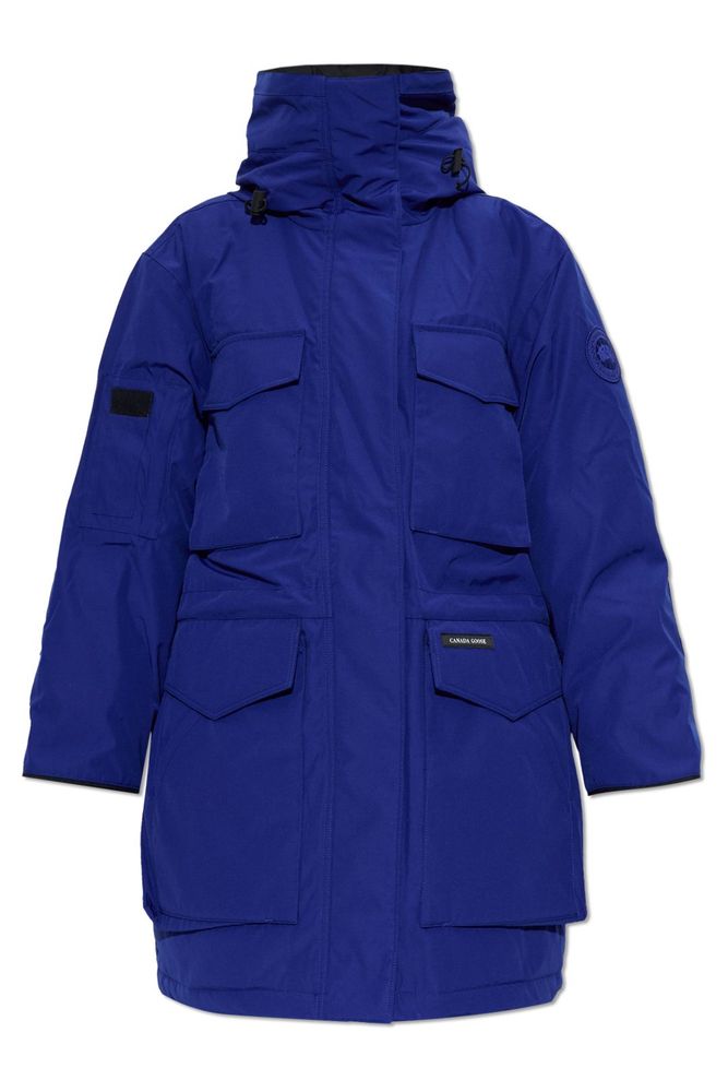 Canada Goose Erie Hooded Down Jacket