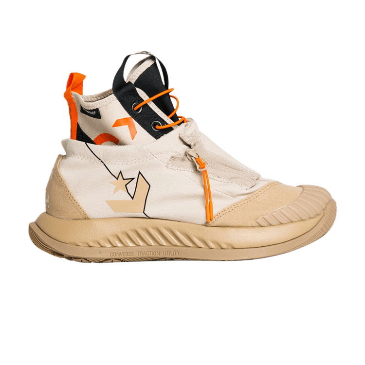Converse Chuck Taylor All Star Utility Explore Counter Climate High 'Taupe'