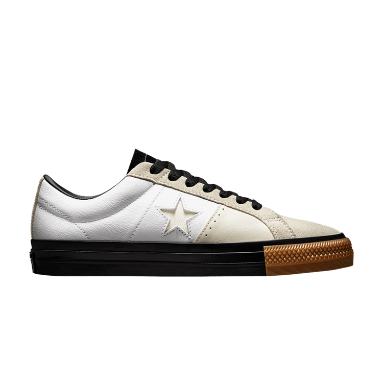 Carhartt WIP x Converse One Star Pro Cons Low 'White Black'