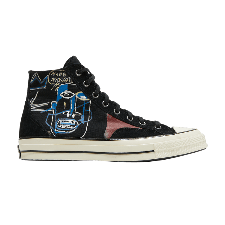 Jean-Michel Basquiat x Converse Chuck 70 High 'Kings of Egypt III'