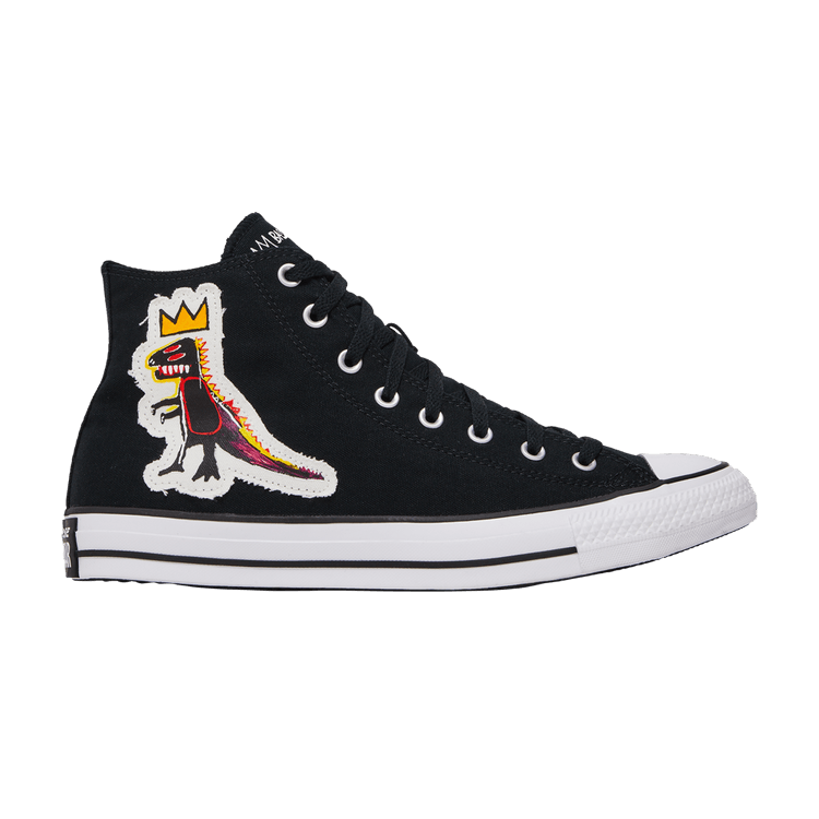 Jean-Michel Basquiat x Converse Chuck Taylor All Star High 'Pez Dispenser'