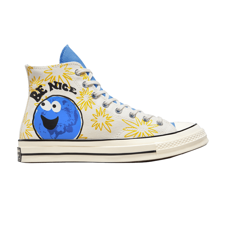 Converse Chuck 70 High 'Sunny Floral - Be Nice'