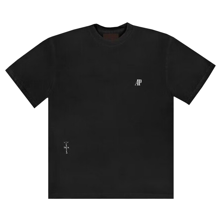 Travis Scott x Audemars Piguet Vintage Tee 'Black'