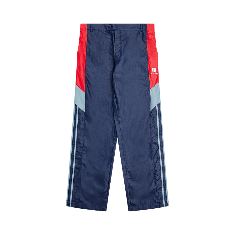 Martine Rose Track Pants 'Blue Navy'