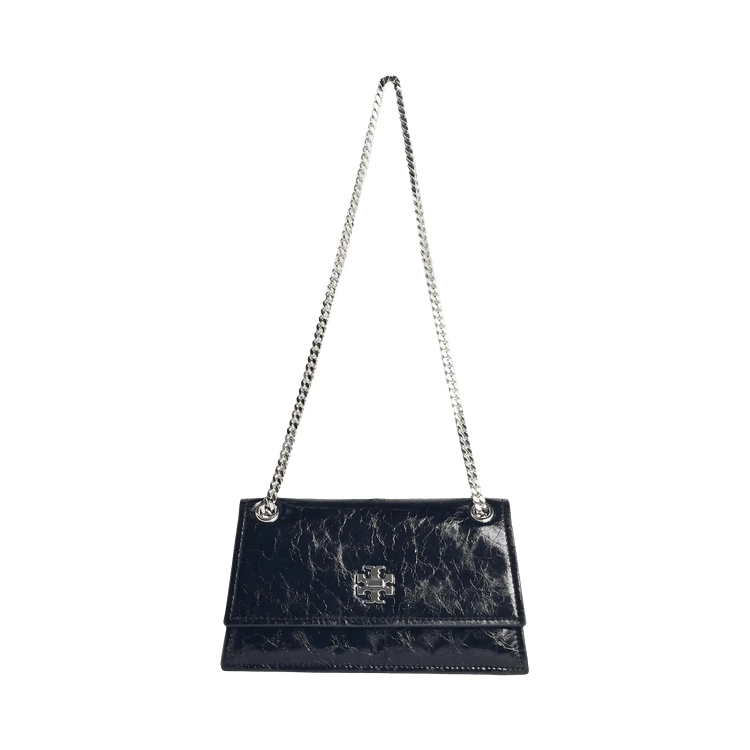 Tory Burch Kira Turnlock Mini Bag 'Black'
