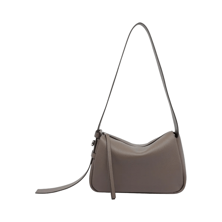 Tory Burch Romy Small Shoulder Bag 'Wild Mushroom'