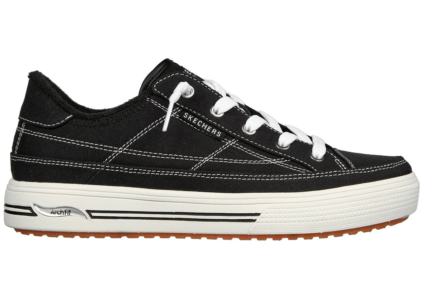 Skechers Arch Fit Arcade Arcata Black (Women's)