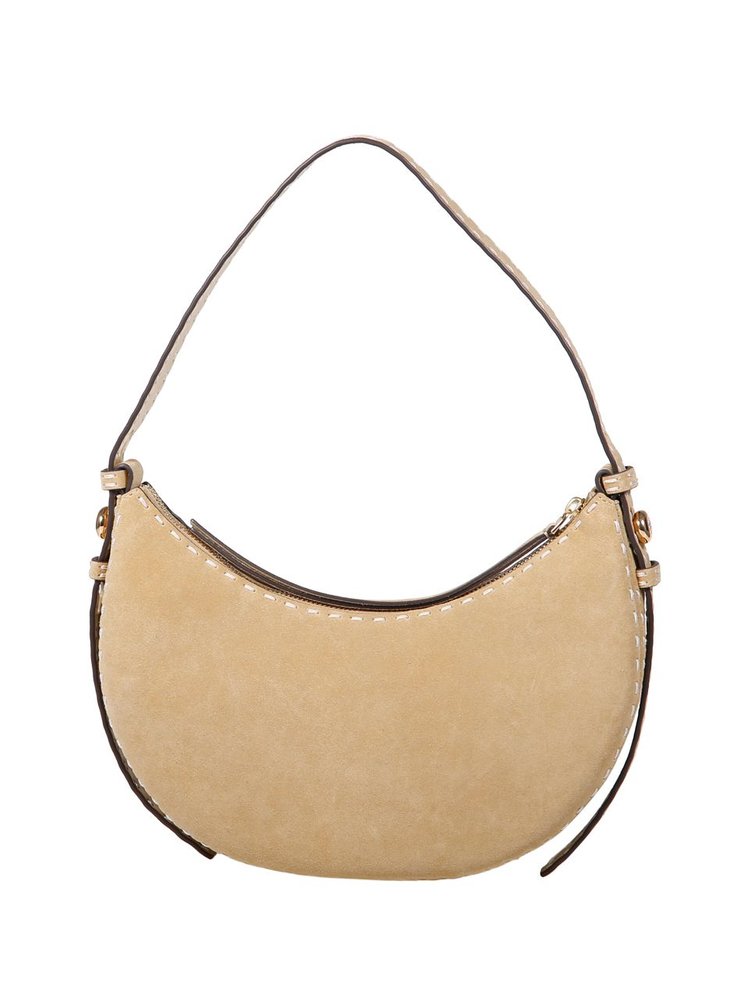 Tory Burch Romy Half Moon Shoulder Bag