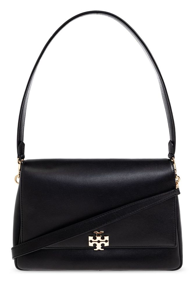 Tory Burch Kira Logo Plaque Shoulder Bag