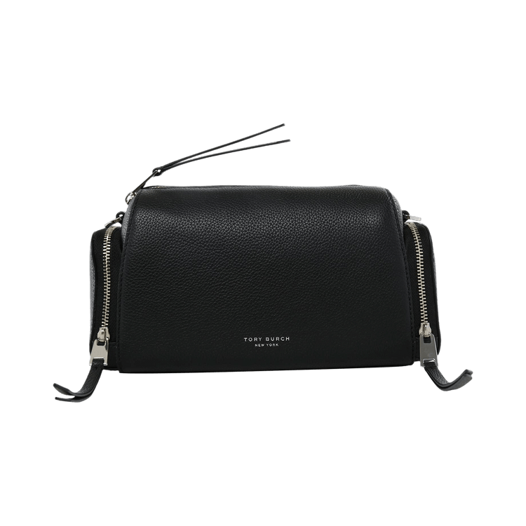 Tory Burch Perry Voyager Crossbody Bag 'Black'