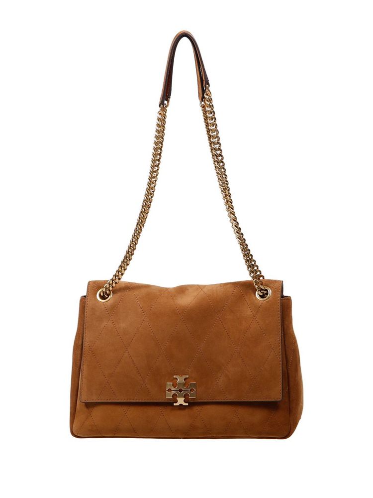 Tory Burch Charlie Quilted Shoulder Bag