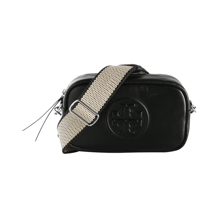 Tory Burch Miller Soft Mini Crossbody Bag 'Black'