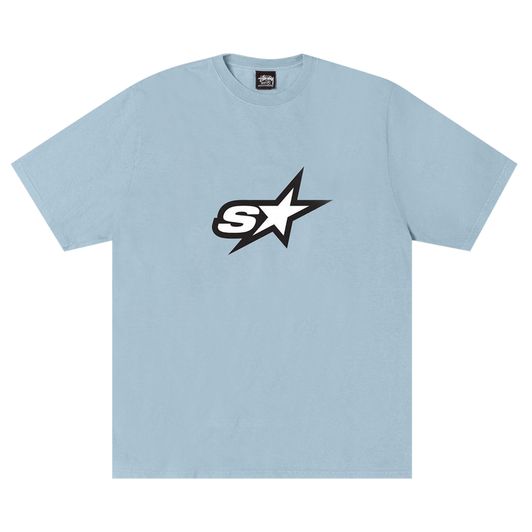 Stussy Speedway Tee 'Slate'