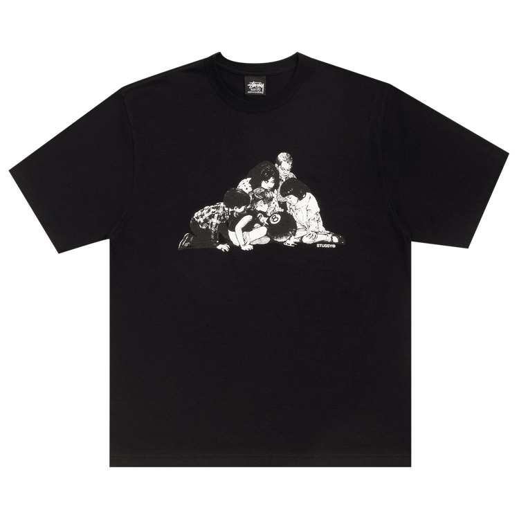 Stussy Tee 'Black'