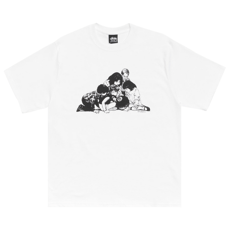 Stussy Tee 'White'