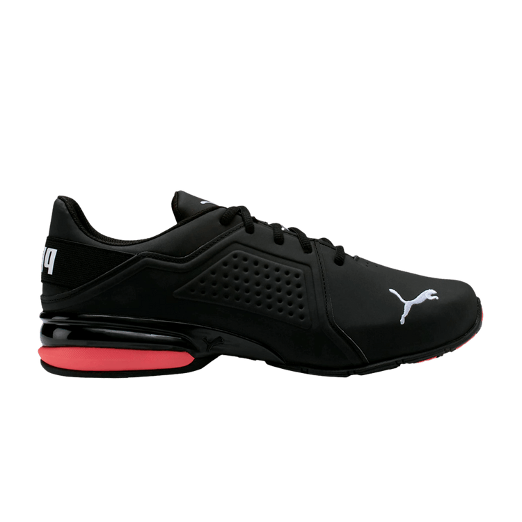 Puma Viz Runner 'Black White Infrared'
