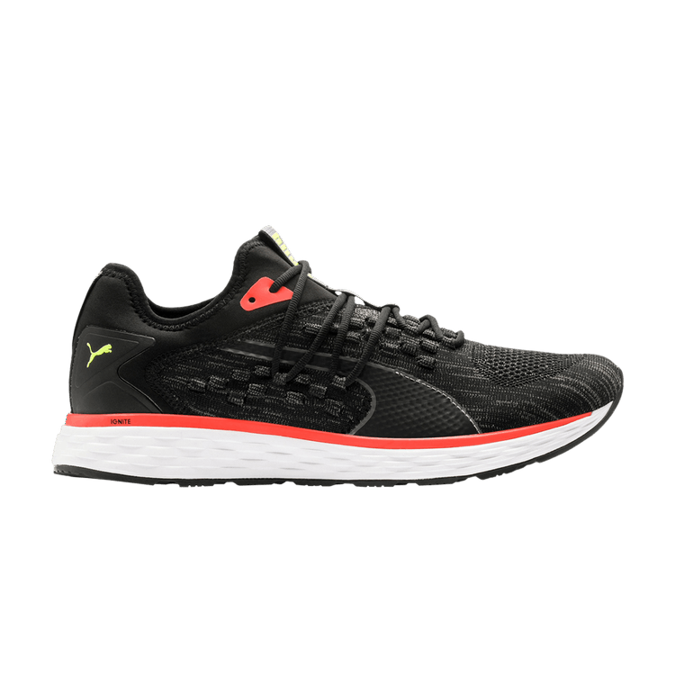 Puma Speed 600 Fusefit 'Black Nrgy Red'