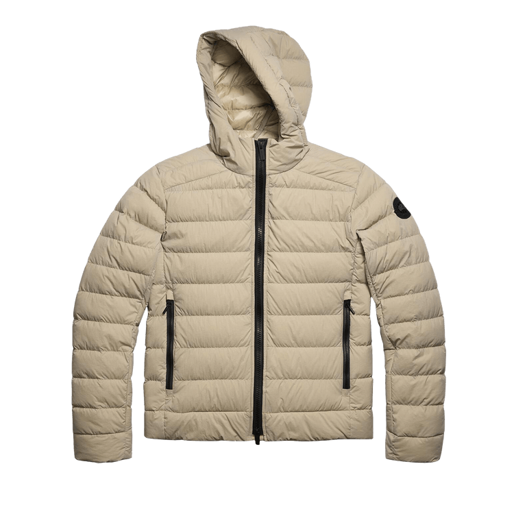 Canada Goose Crofton Enduraluxe Hoodie 'Limestone/Calcaire'