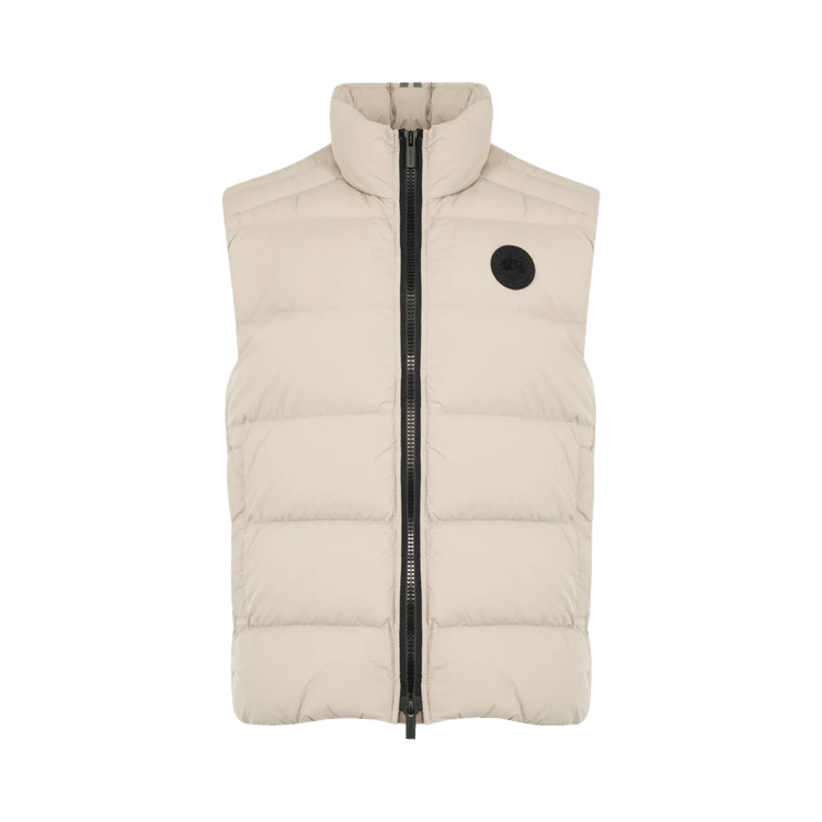 Canada Goose Crofton Enduraluxe Vest 'Limestone/Calcaire'